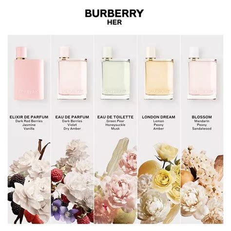 werbung burberry her|Burberry Her peony scent.